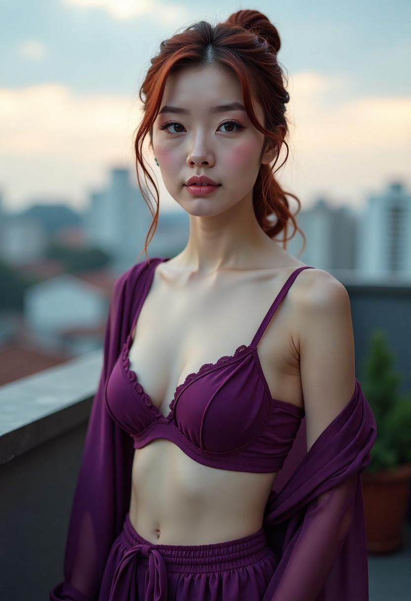 森泽佳奈谈镜头前后的日常